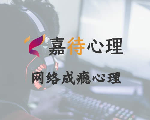 网络成瘾心理咨询